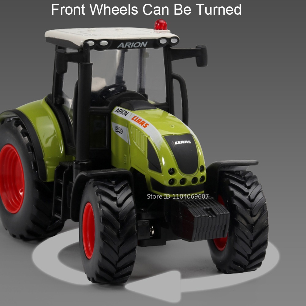 1:32 сплав мини сельскохозяйст – обзор и цена Tractor Implement