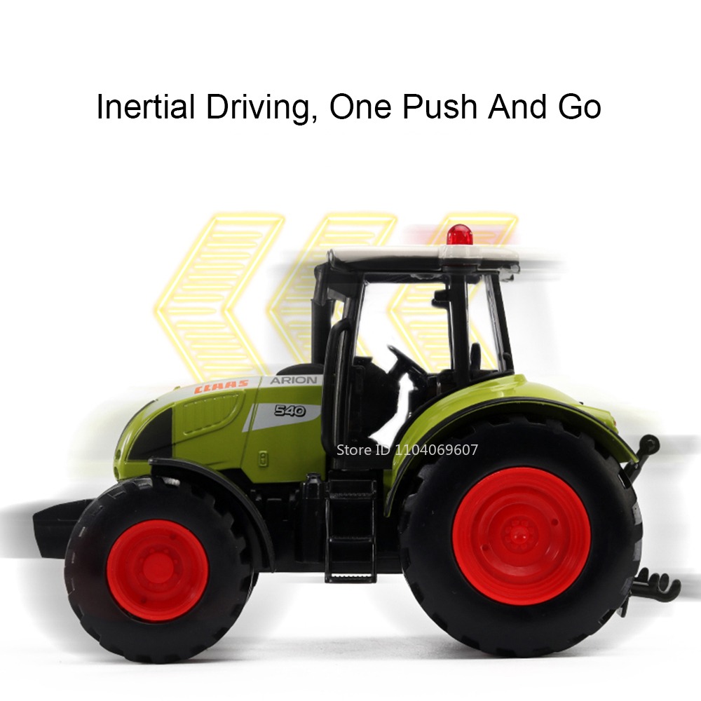 1:32 сплав мини сельскохозяйст – обзор и цена Tractor Implement