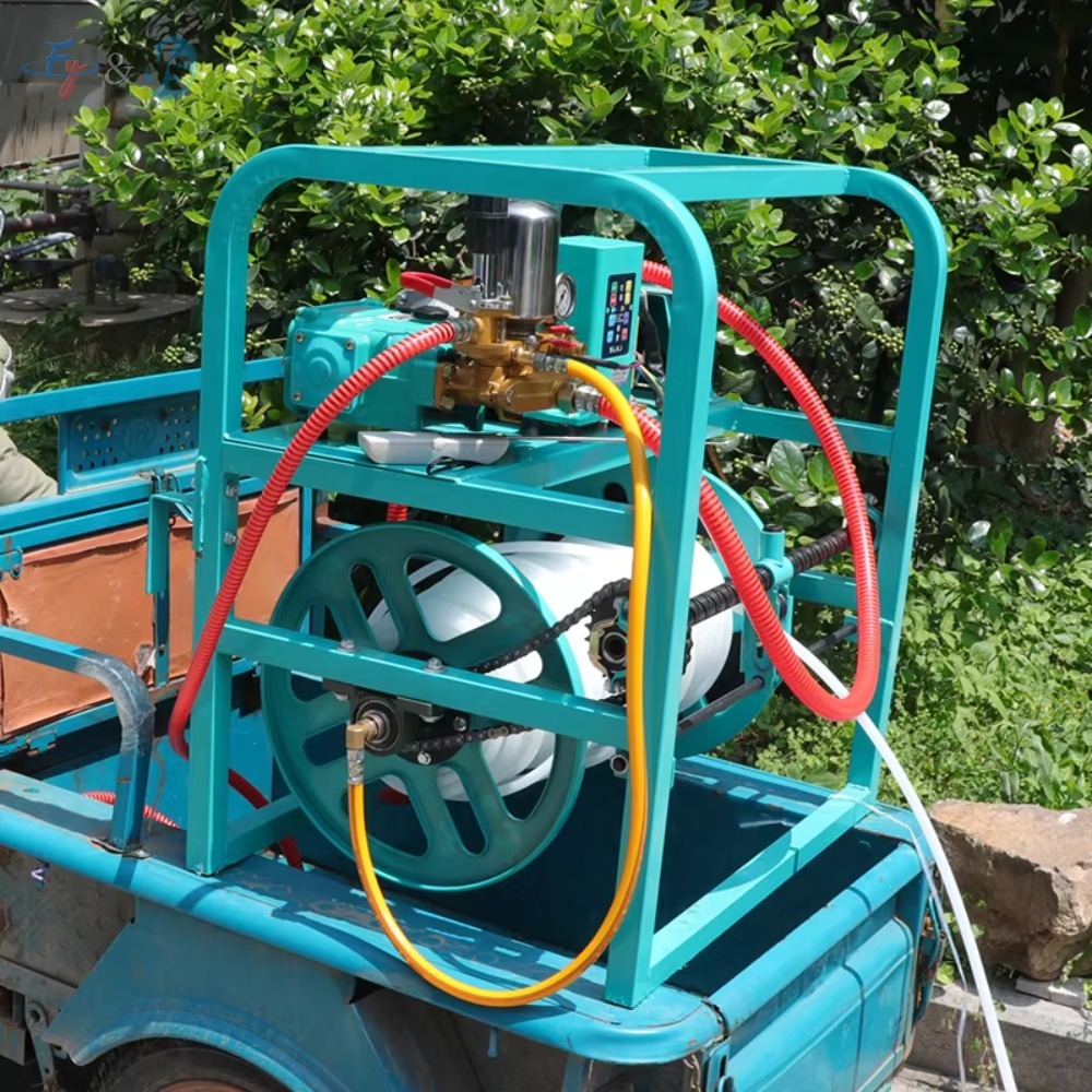 Высокоэффективный электрически – обзор и цена Agriculture Farming Vehicles