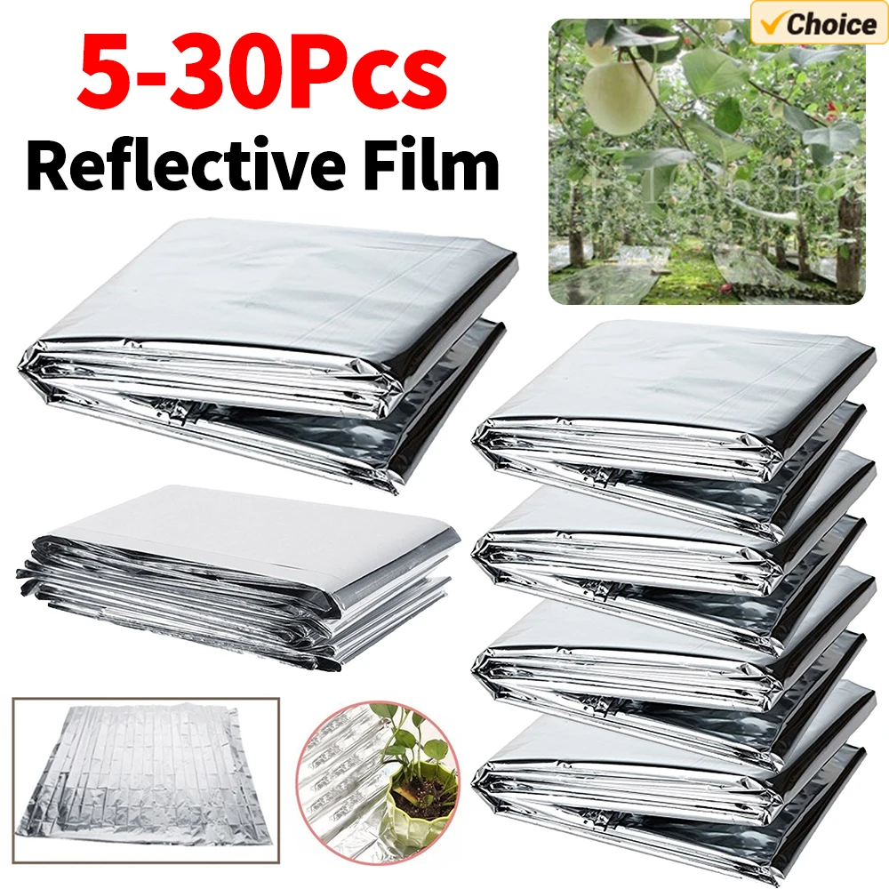 5-30 шт. майларовая пленка для – обзор и цена Greenhouse Plastic Film