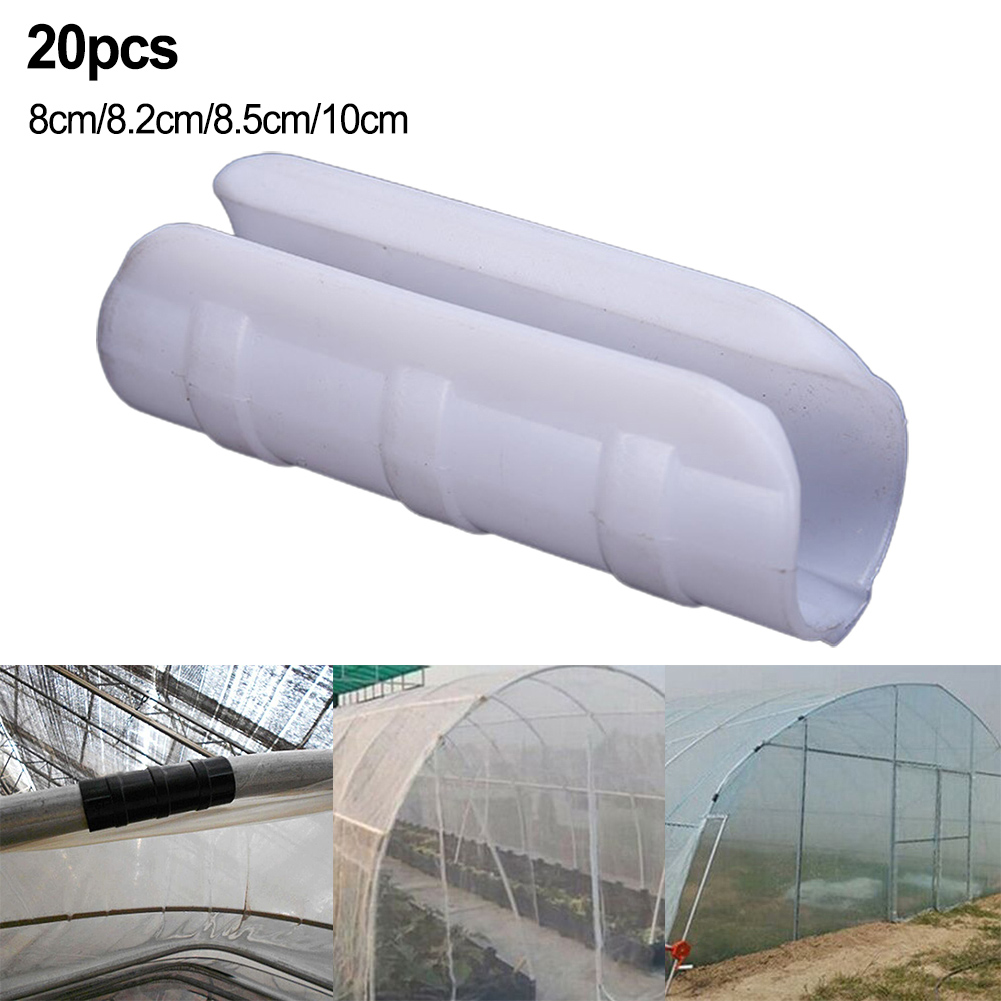 20 шт. рамка для теплицы, пряж – обзор и цена Greenhouse Plastic Film